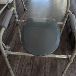 Toilet Chair 