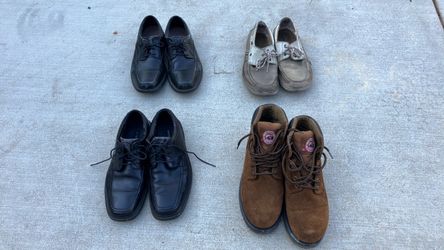 Free men’s shoes