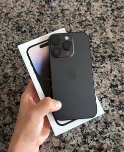 iPhone 14 Pro Unlocked
