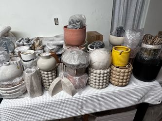 Moving sale