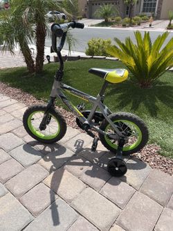 Huffy Rock It bike for kids