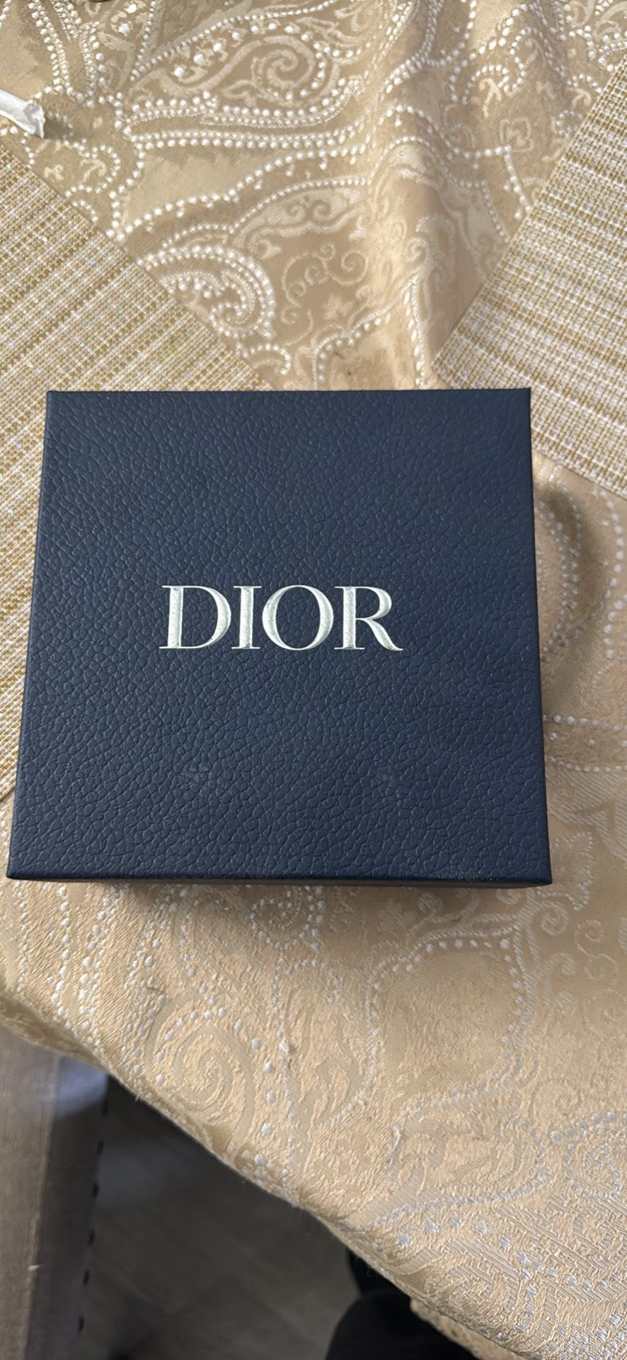 Dior cologne Plus Bag