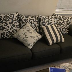 Living Room 3 Couch Set