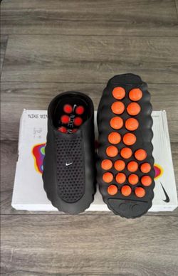 Nike mind slides
