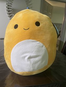 Squishmallow Hal the Dionsaur