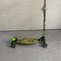 Fuzion Sport Board Scooter