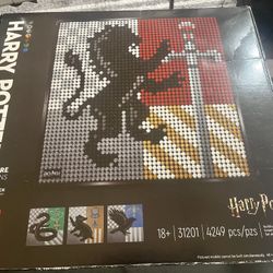 Harry Potter Lego