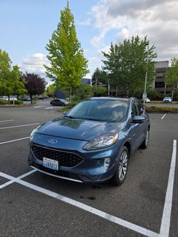 2020 Ford Escape Titanium AWD - 91,188 Miles