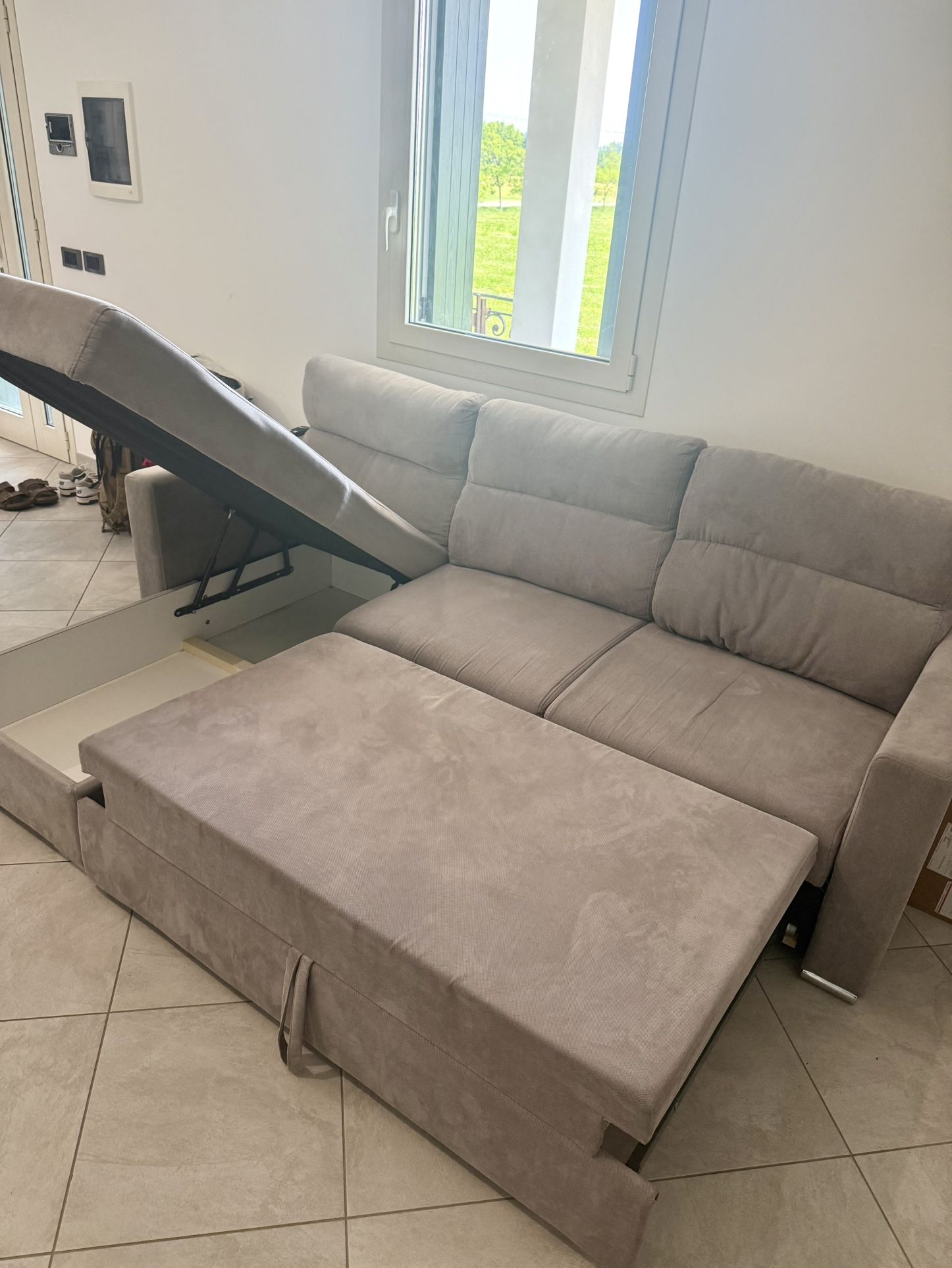 Italian Couch