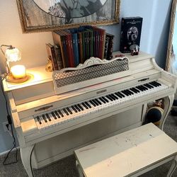 Upright Piano for Sale