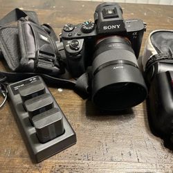 Sony a7ii Bundle 