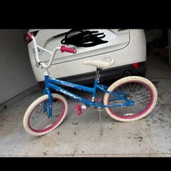 Girl’s Bike
