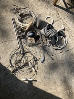 Hobie Catamaran 16 Part