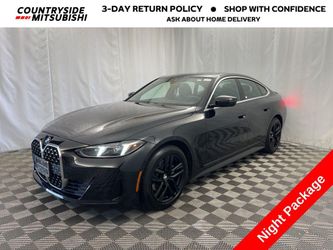 2025 BMW 430i Gran Coupe