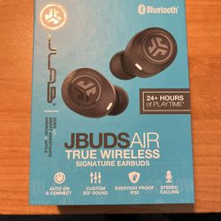 Bluetooth Earbuds