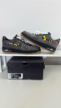 Nike Air Force 1 Low 'Camo Denim Remix'