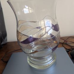 Beautiful Glass Vase