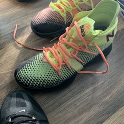 Multi- Colored Nike’s