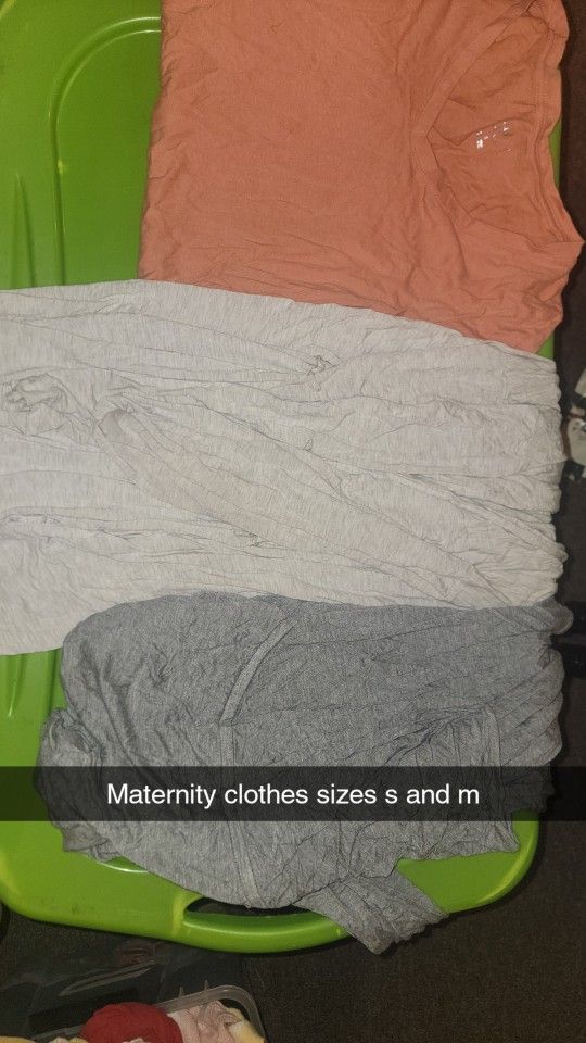 Maternity Clothes