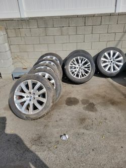 Land Rover Range Rover Wheels 