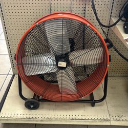 Commercial Fan 