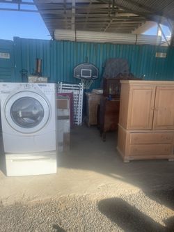 Cleaned Out Shop Take All 