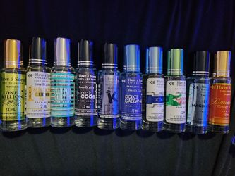 Oil Fragance