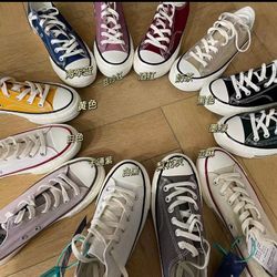 Women Shoes Size 35 (Black Or Yellow)