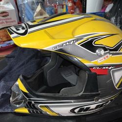 HJC Youth Motorcycle Helmet 