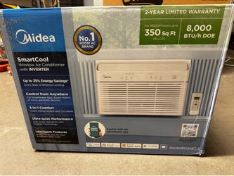 ***Midea Window AC***
