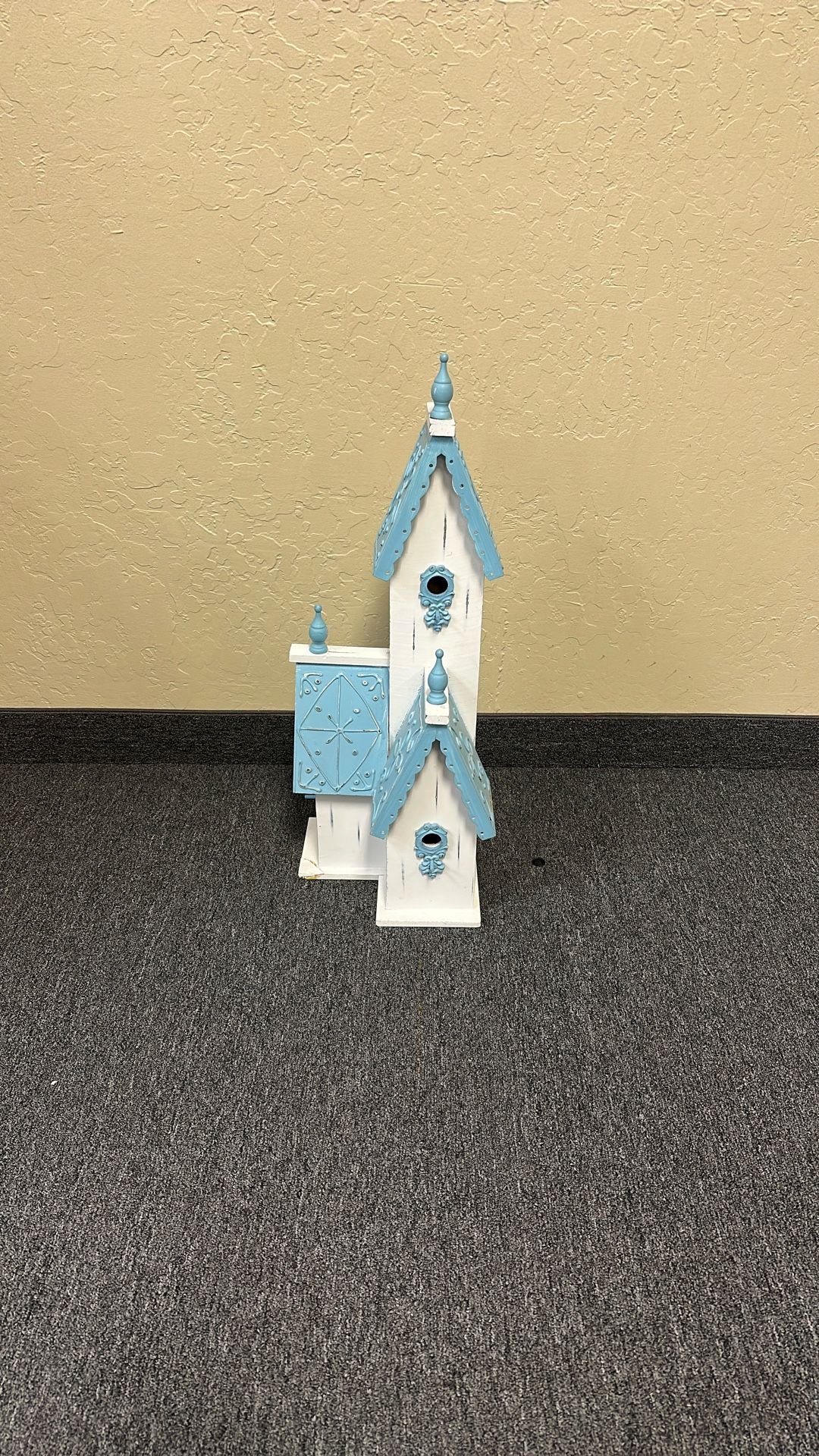 Bird House Decor