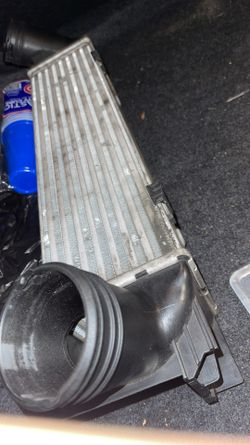 Bmw 335i Oem Intercooler N54 N55