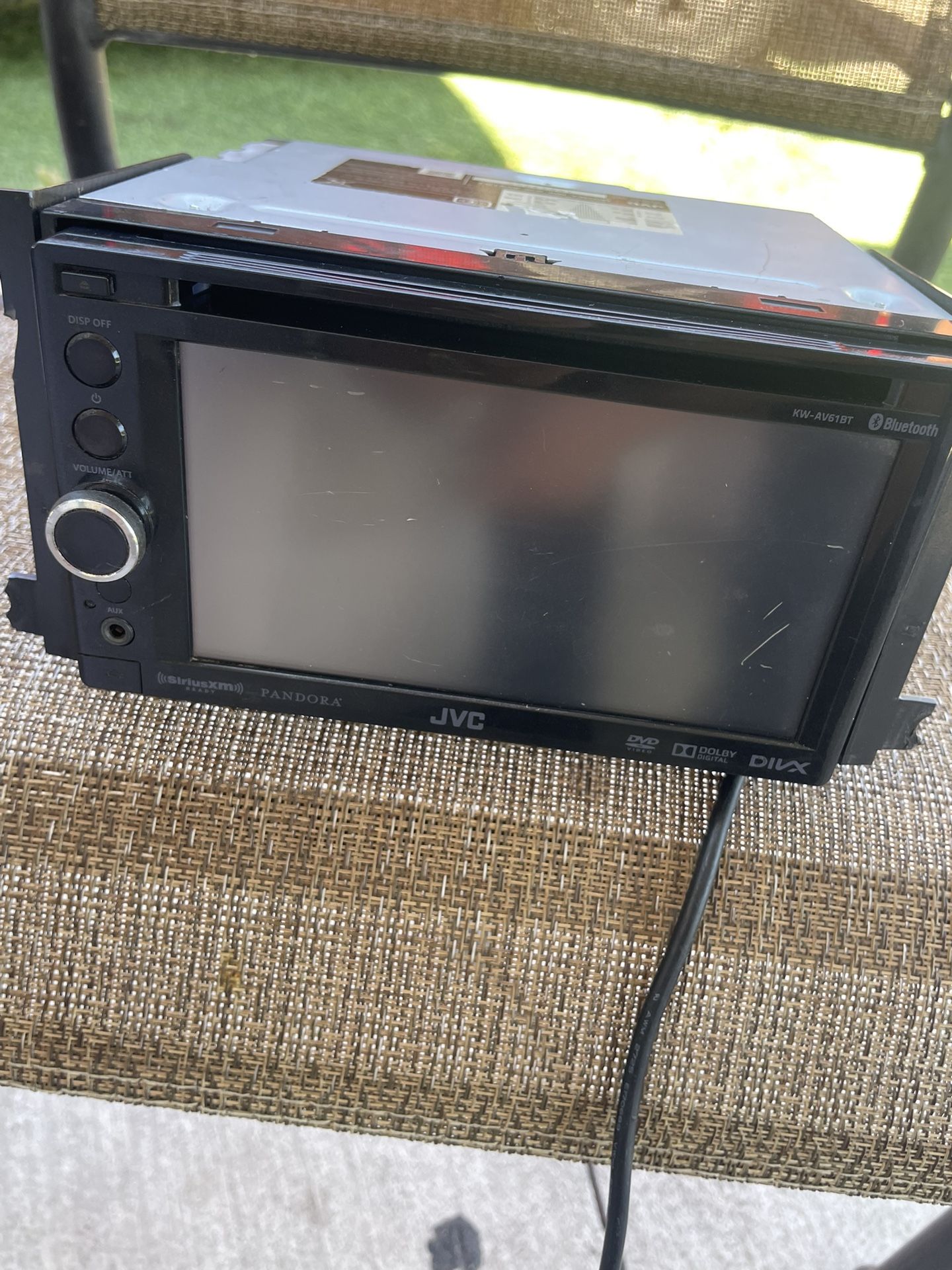 JVC Bluetooth