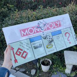 Monopoly Board Game - New - Unopened