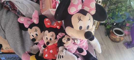 Minnie mouses