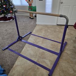 Tumbl Trak Gymnastics Home Kip Bar