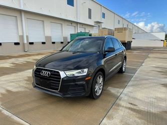2016 Audi Q3
