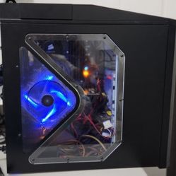 Gaming Computer I-7 12GB 1 TB Windows 10 Pro 
