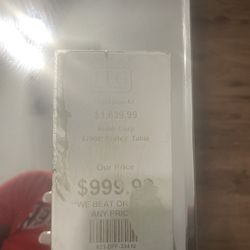 Mirror Living Room Big Table 