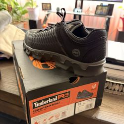 Steel Toed Work Shoes 