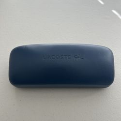 NEW Lacoste Sunglasses with Original Case