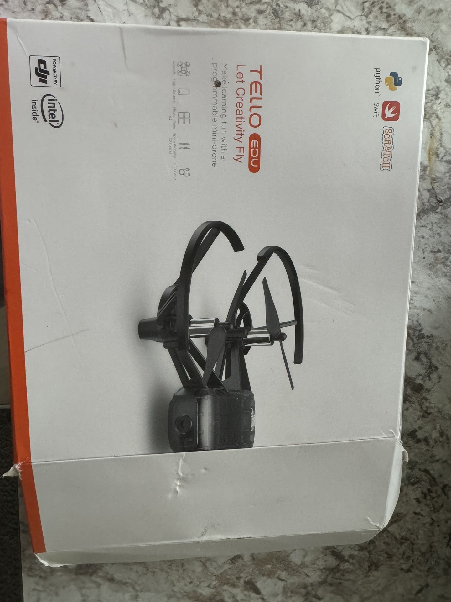 Camera Drone