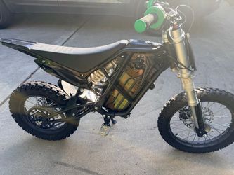 Ebox electric bike
