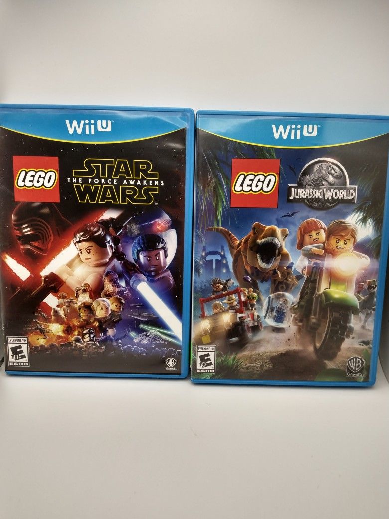 2 Wii U Games For One Price