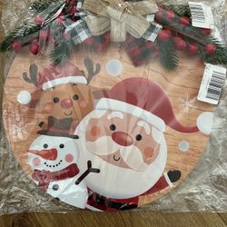 Merry Christmas Decorations Wreath