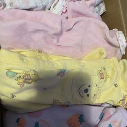 Baby girl Pajamas 
