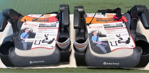 2 Baby Trent (Backless Booster Slim seat