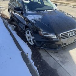 2011 Audi A4