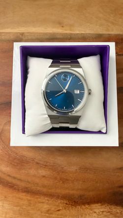 Used Movado Bold Watch
