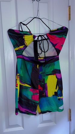 Multicolore size XS